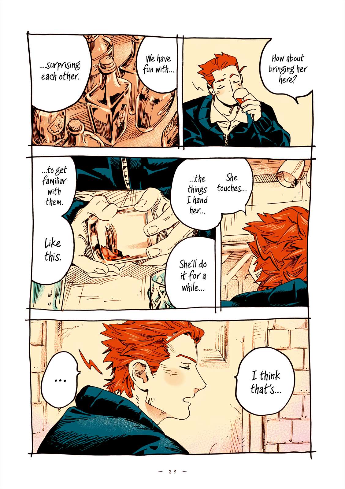 Read Veil Manga Online