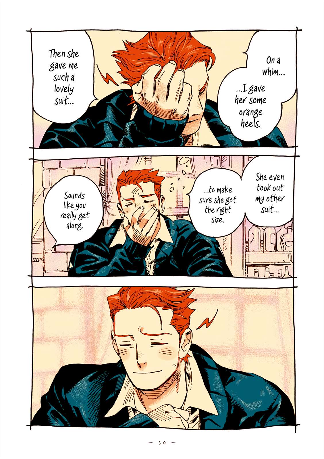 Read Veil Manga Online