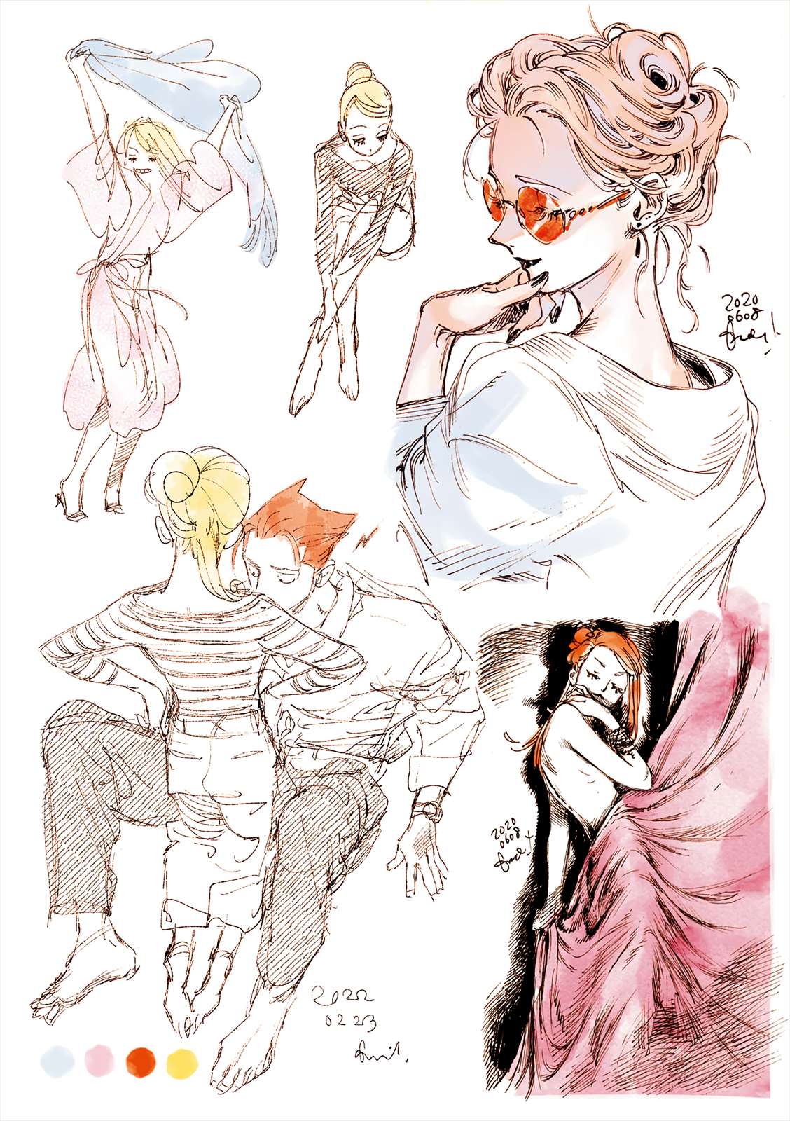 Read Veil Manga Online