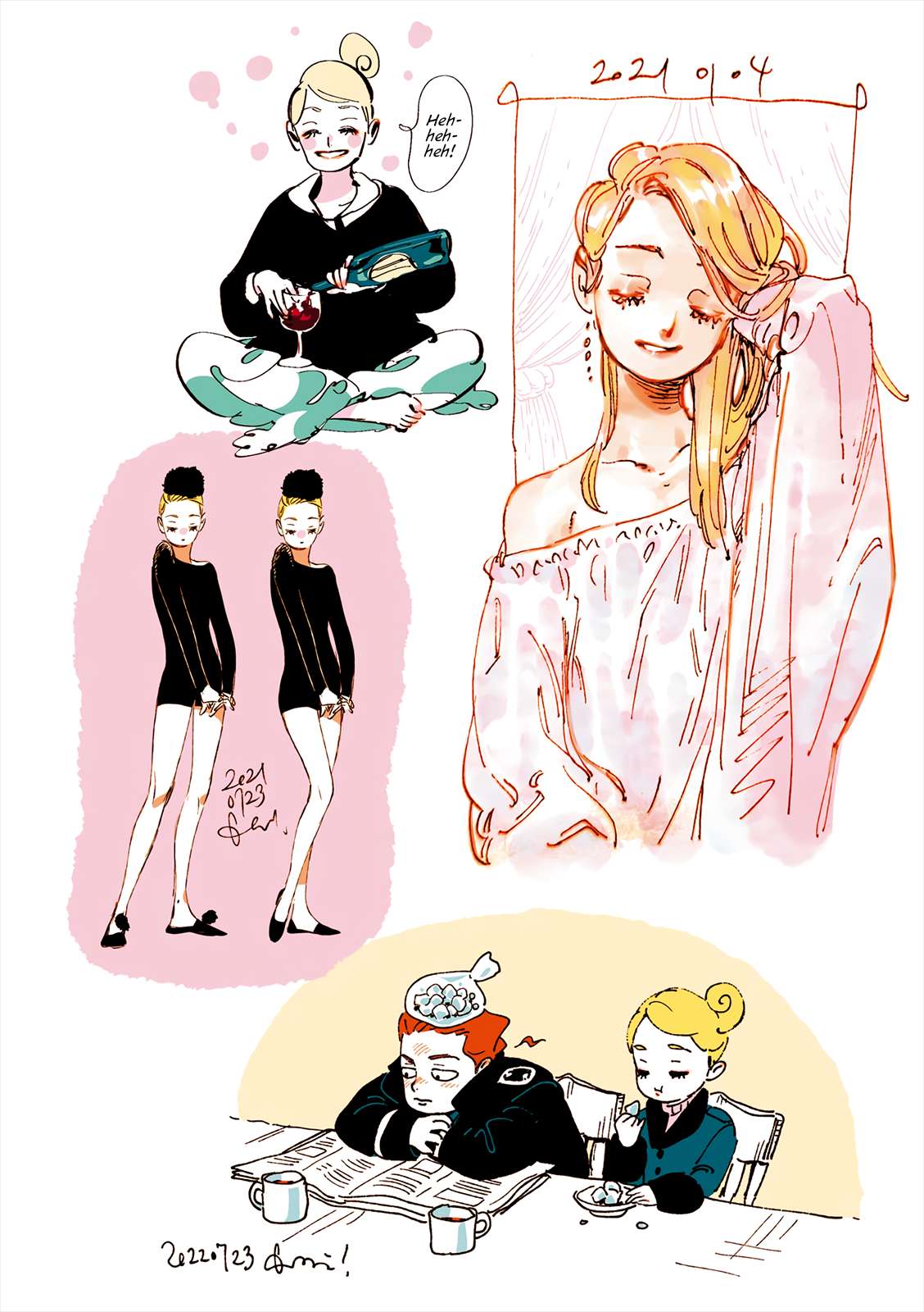 Read Veil Manga Online