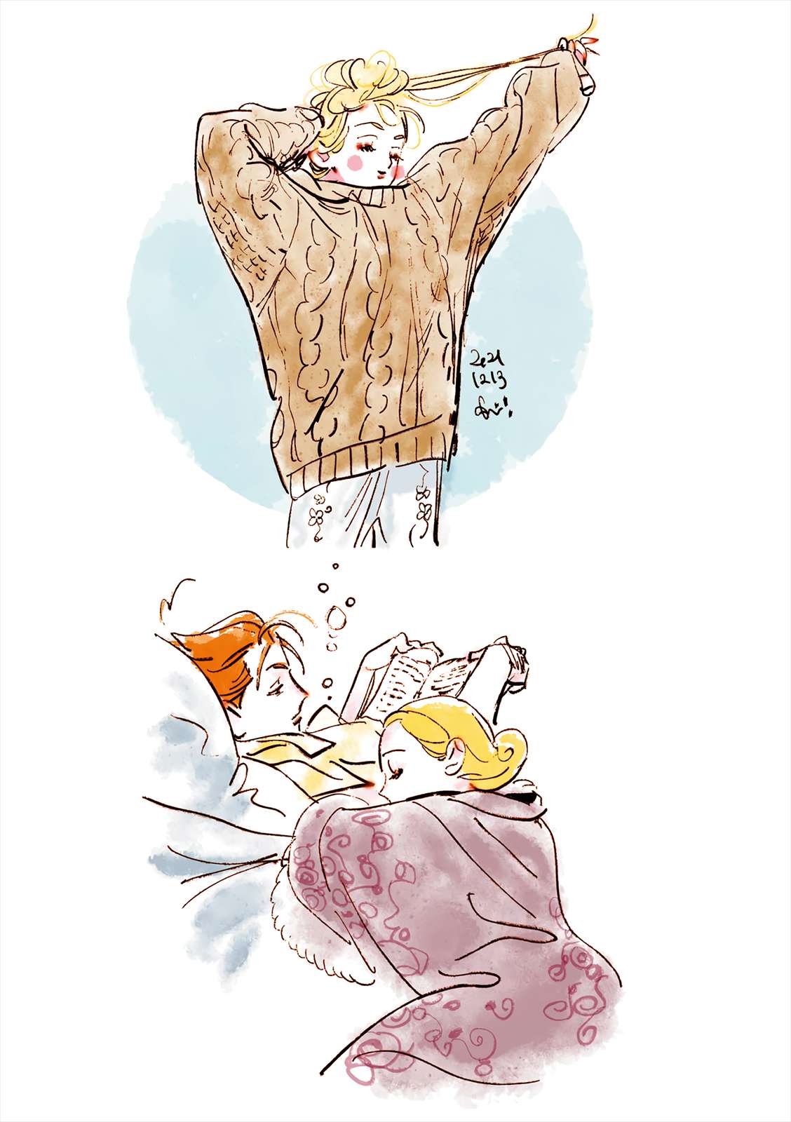 Read Veil Manga Online