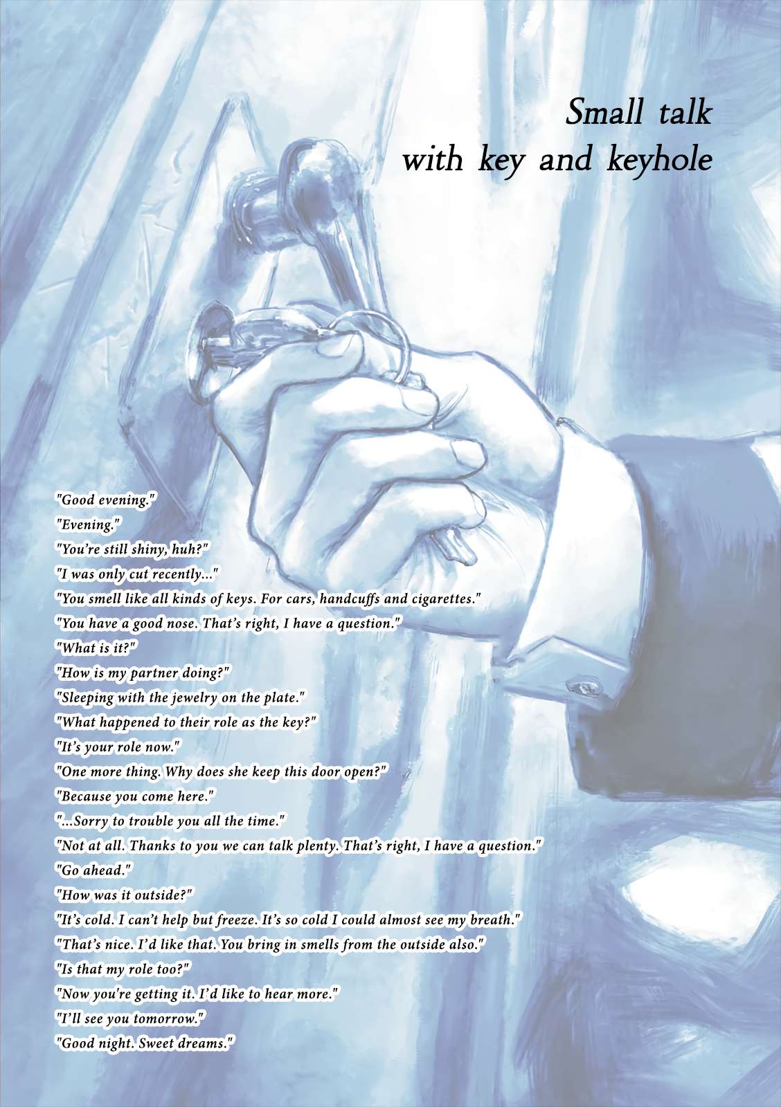 Read Veil Manga Online