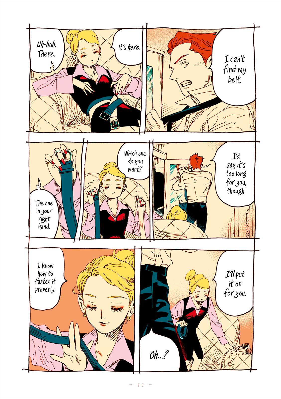 Read Veil Manga Online