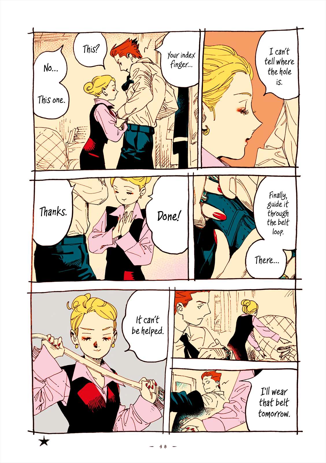 Read Veil Manga Online