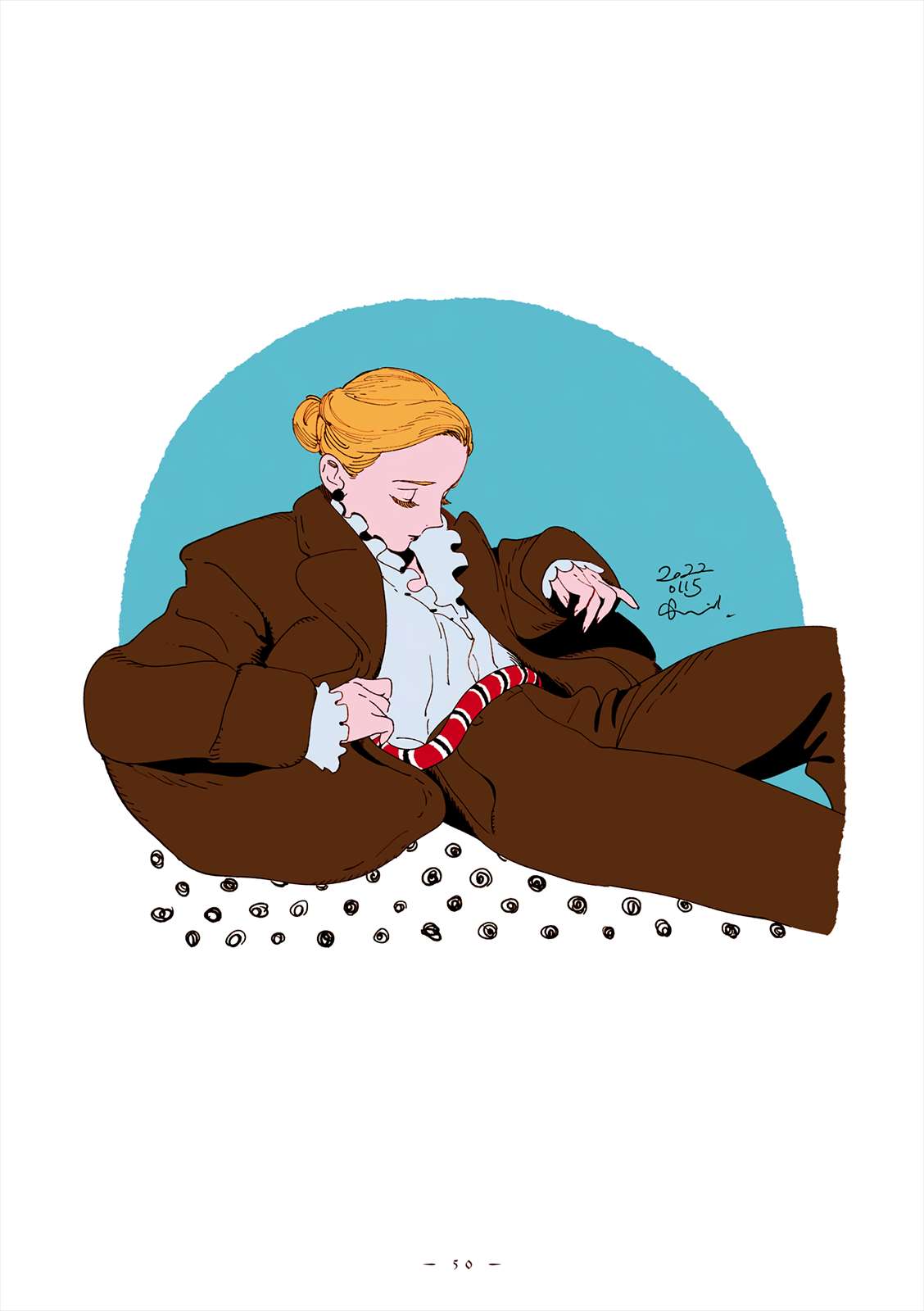 Read Veil Manga Online