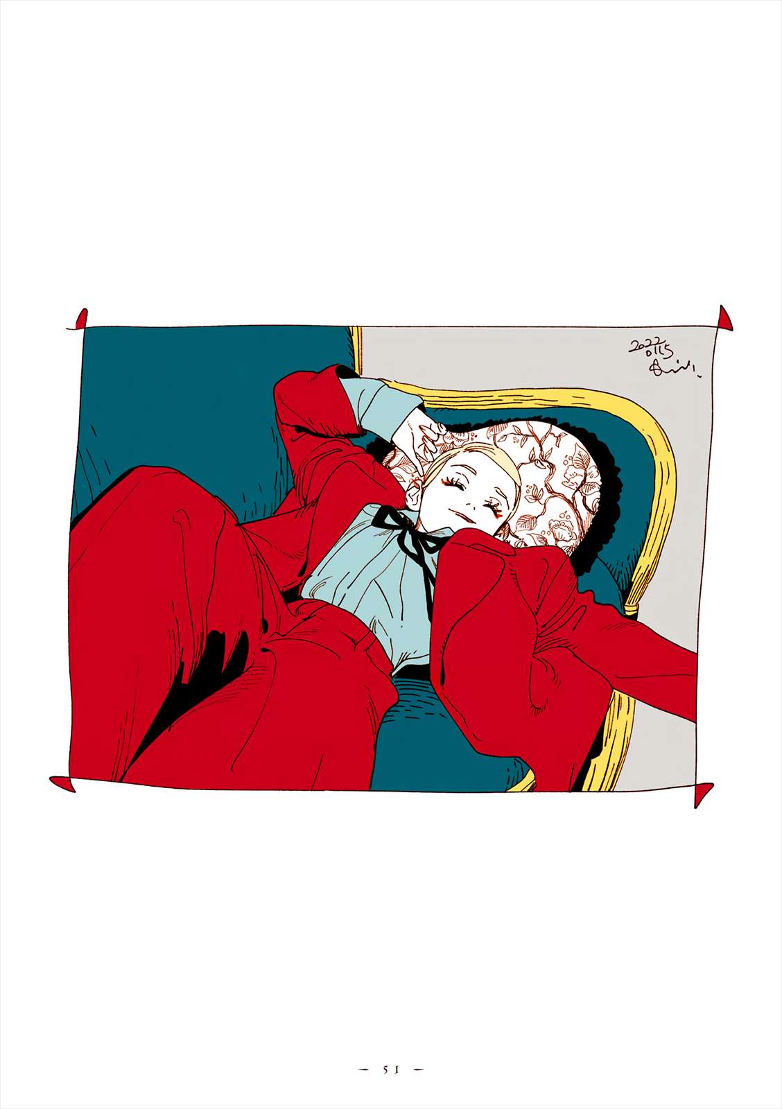 Read Veil Manga Online