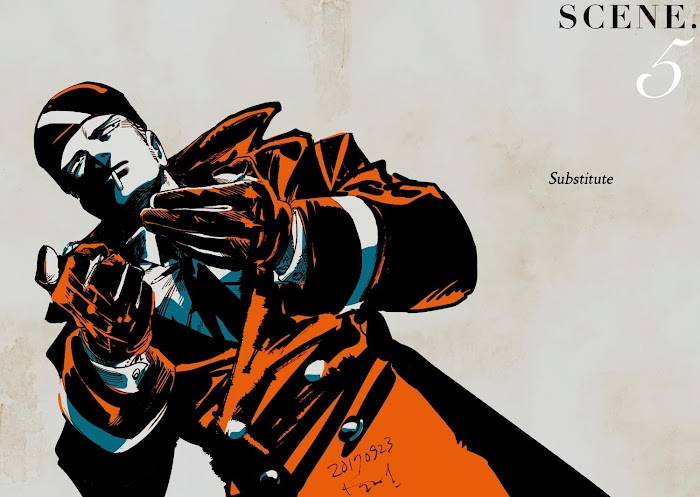 Read Veil Manga Online