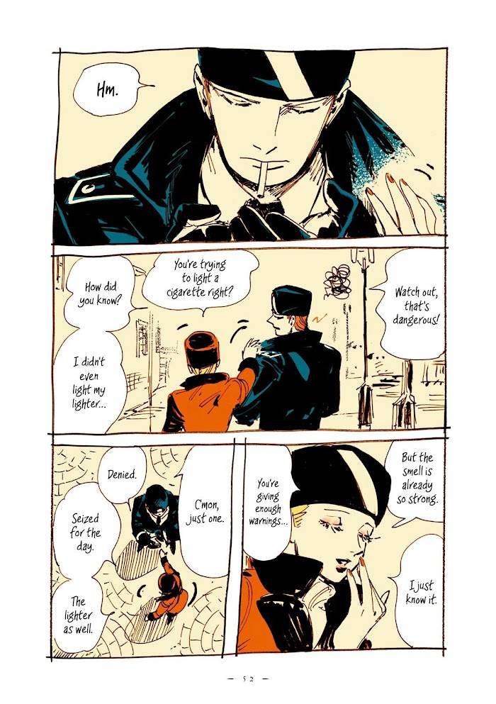 Read Veil Manga Online