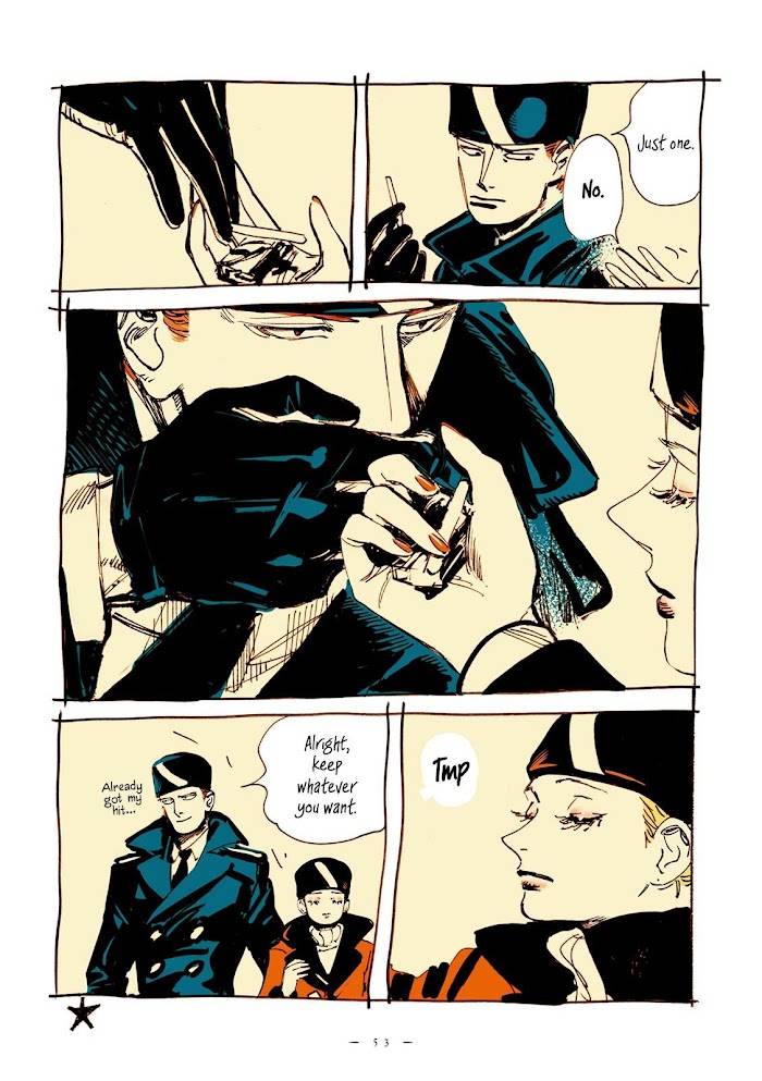 Read Veil Manga Online