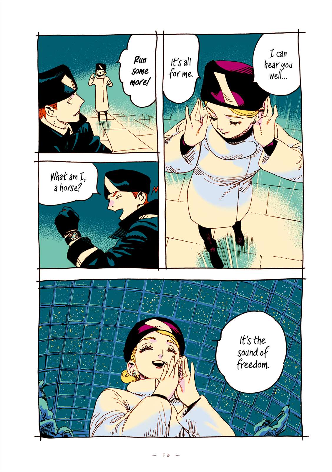 Read Veil Manga Online