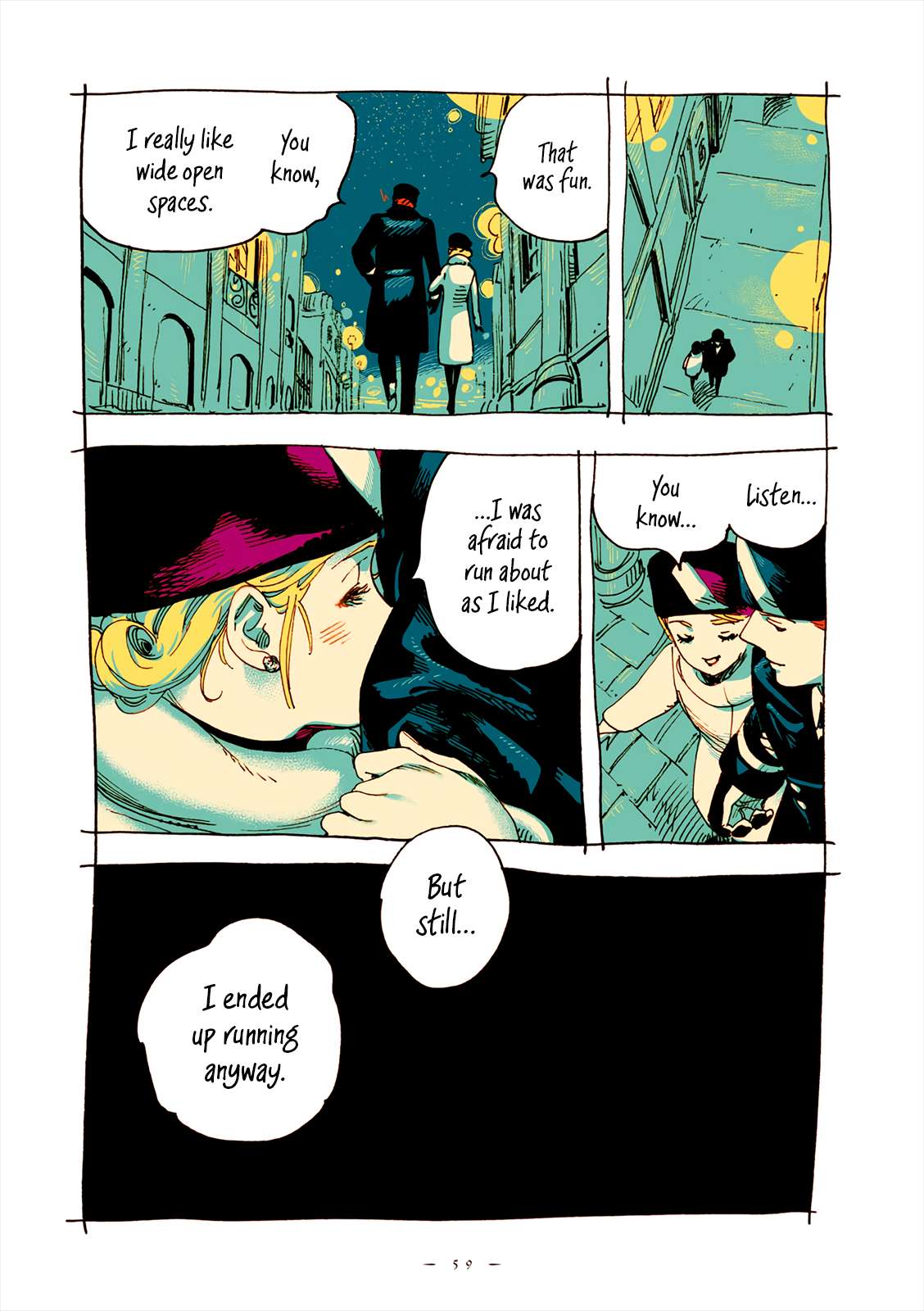 Read Veil Manga Online