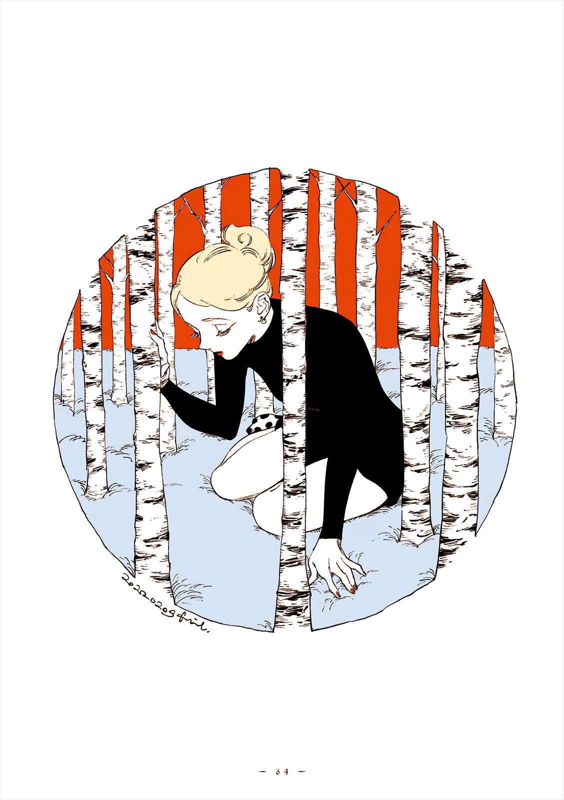 Read Veil Manga Online