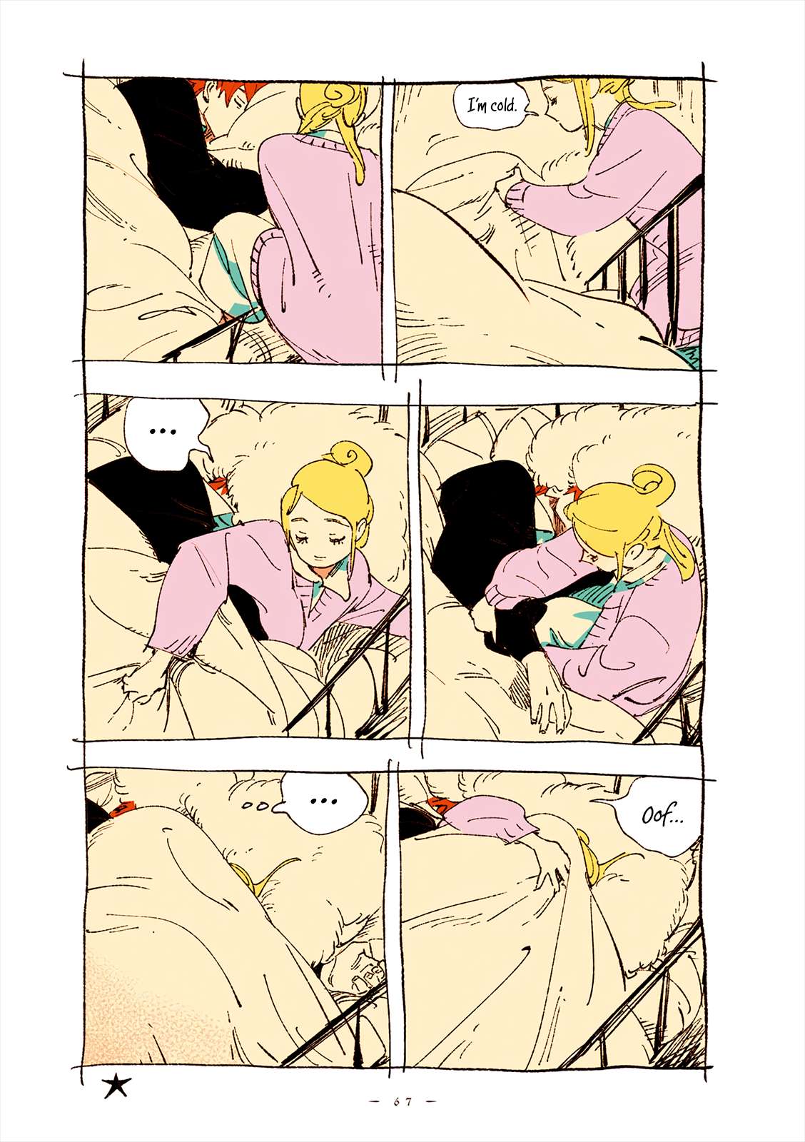 Read Veil Manga Online