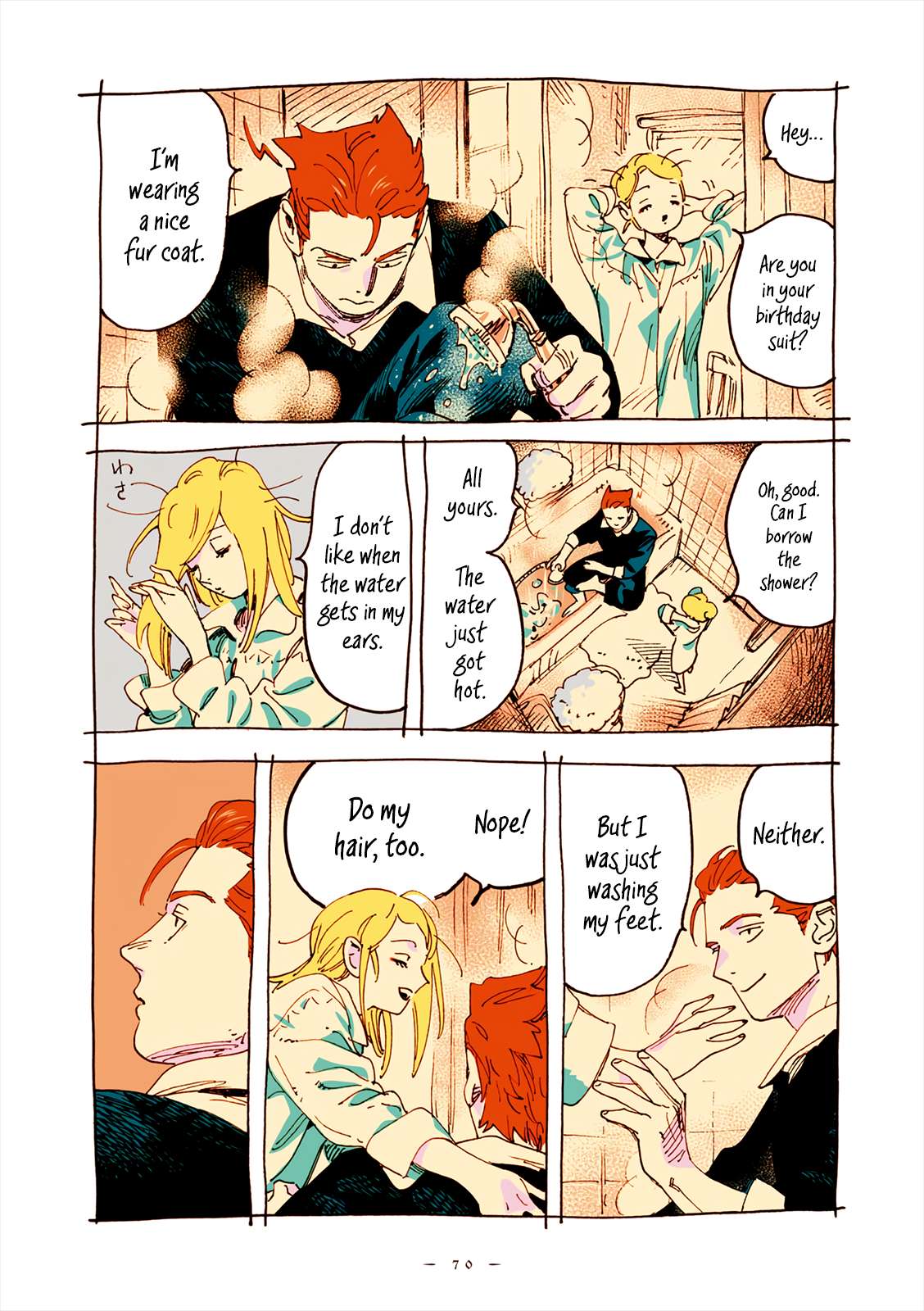 Read Veil Manga Online