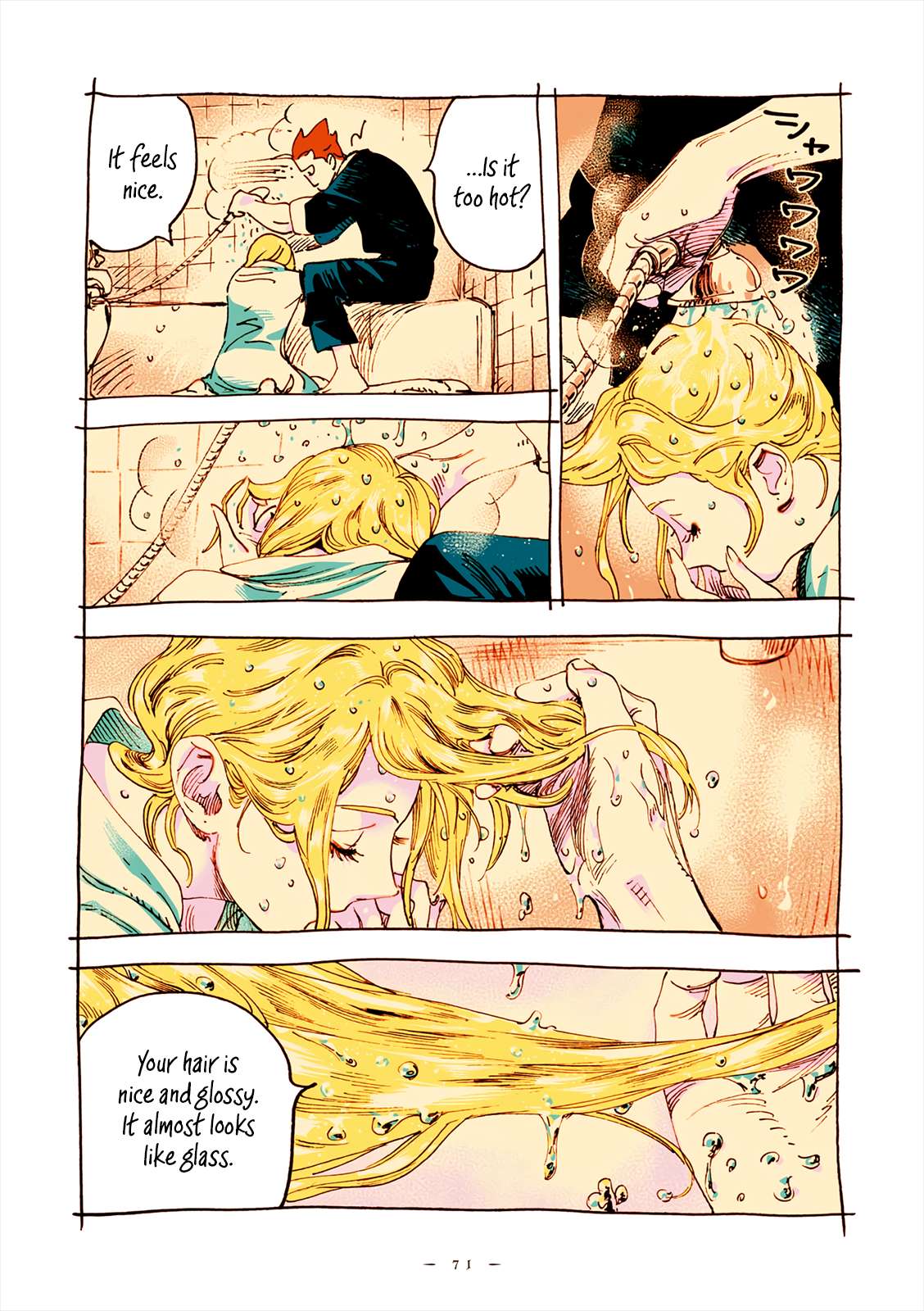 Read Veil Manga Online