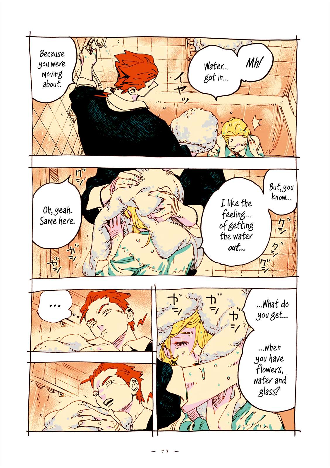 Read Veil Manga Online