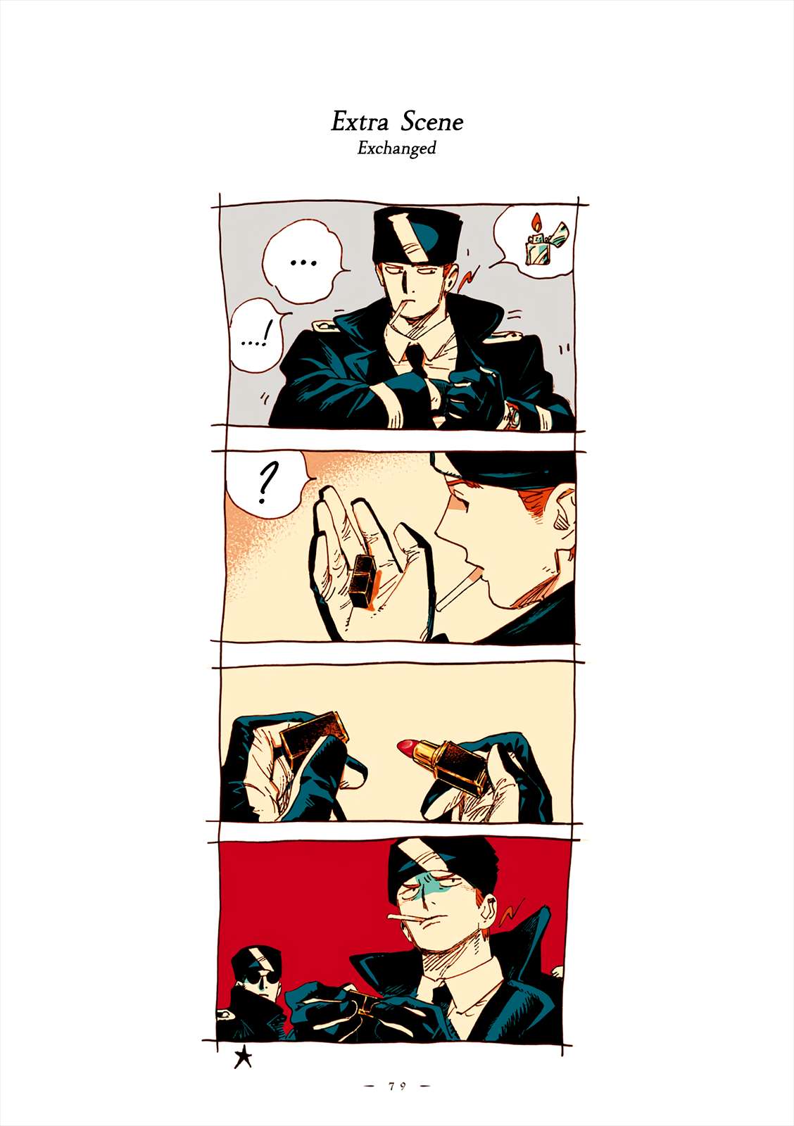 Read Veil Manga Online