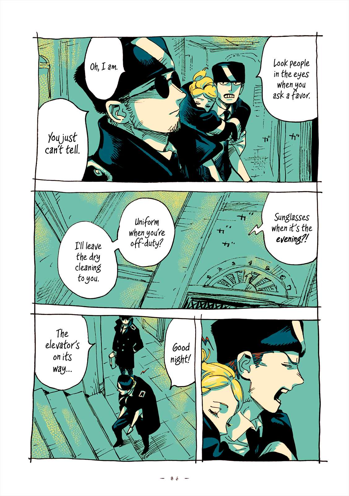 Read Veil Manga Online