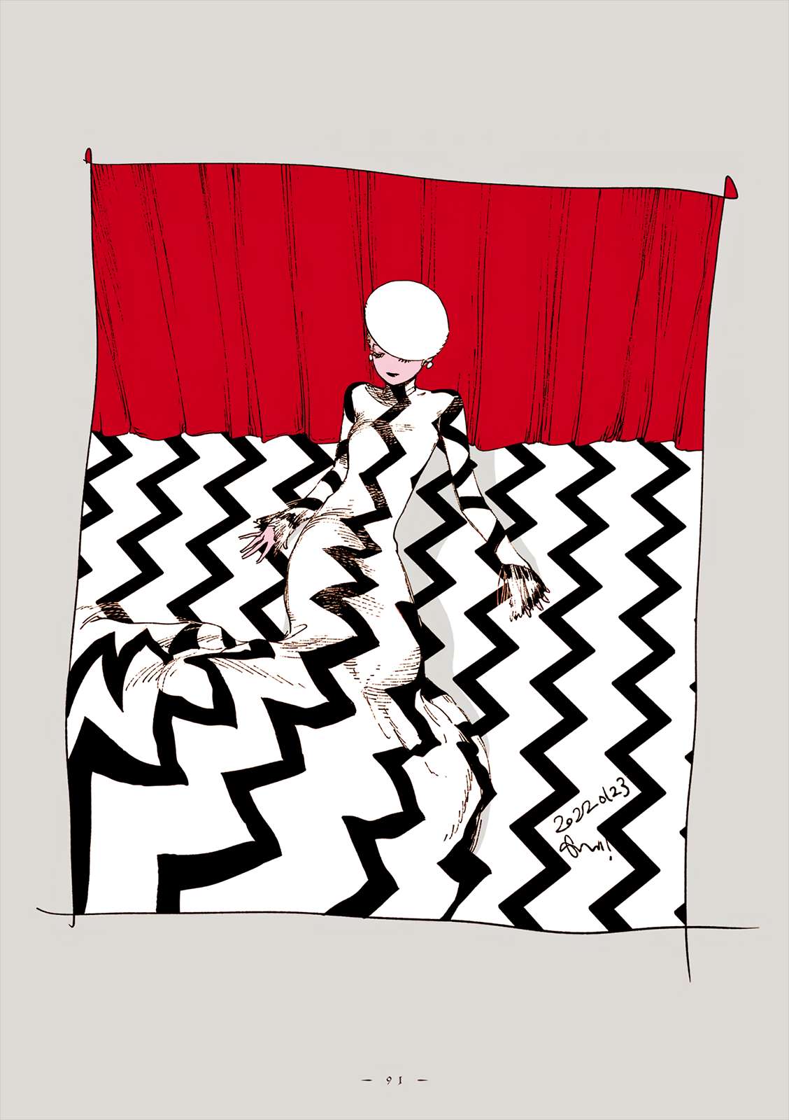 Read Veil Manga Online