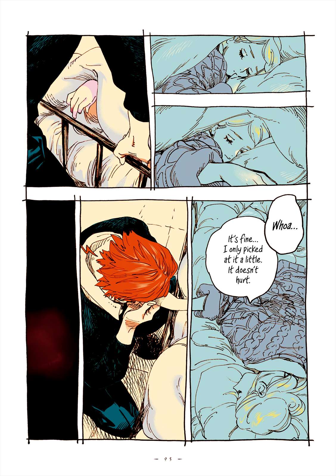 Read Veil Manga Online