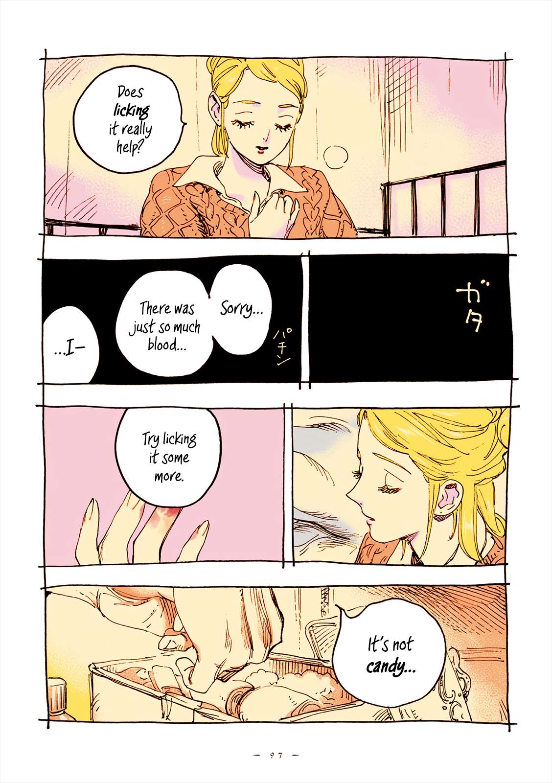 Read Veil Manga Online