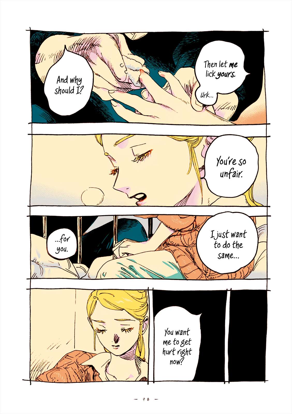 Read Veil Manga Online