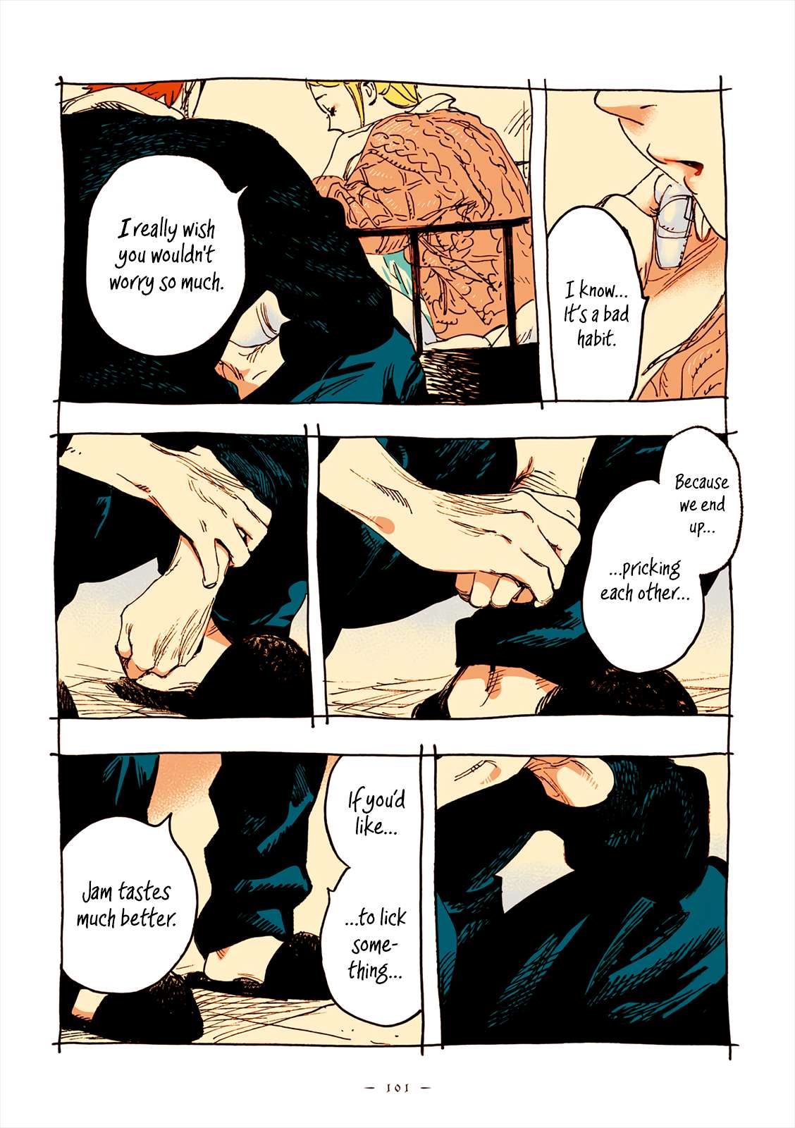 Read Veil Manga Online