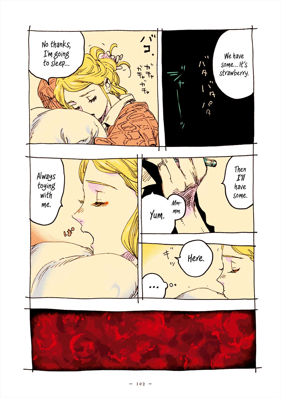 Read Veil Manga Online