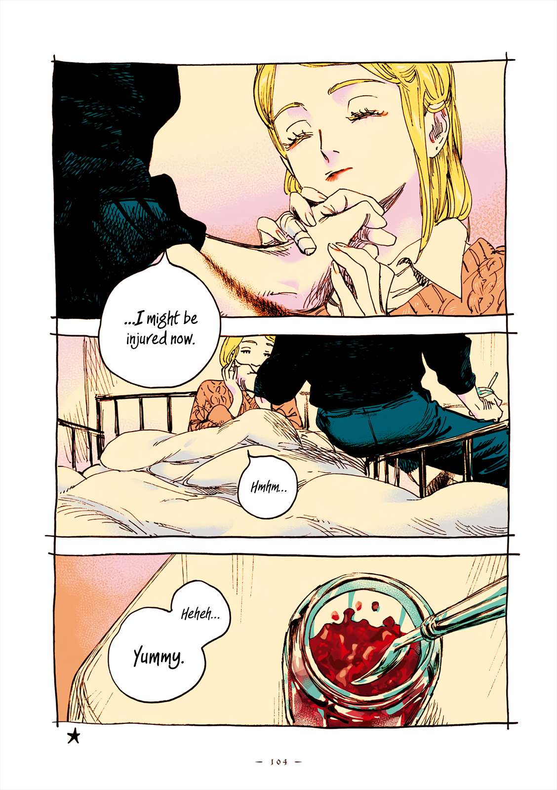 Read Veil Manga Online