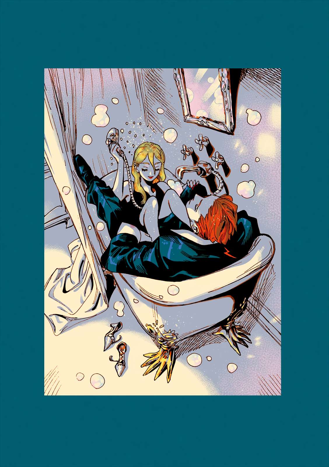 Read Veil Manga Online