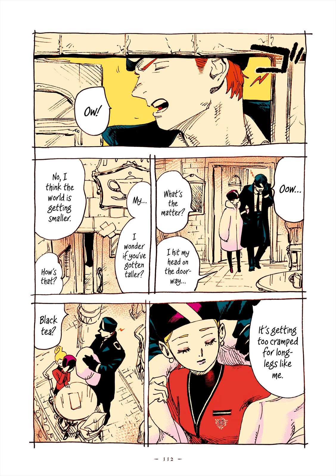 Read Veil Manga Online