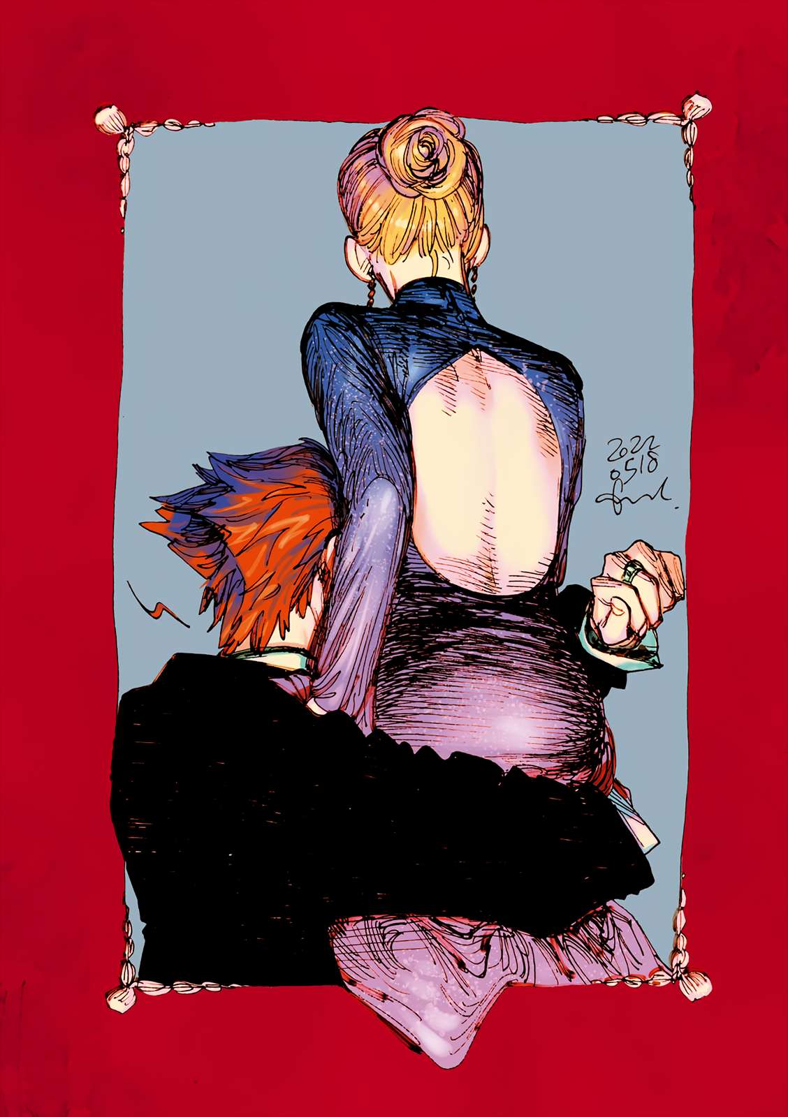 Read Veil Manga Online