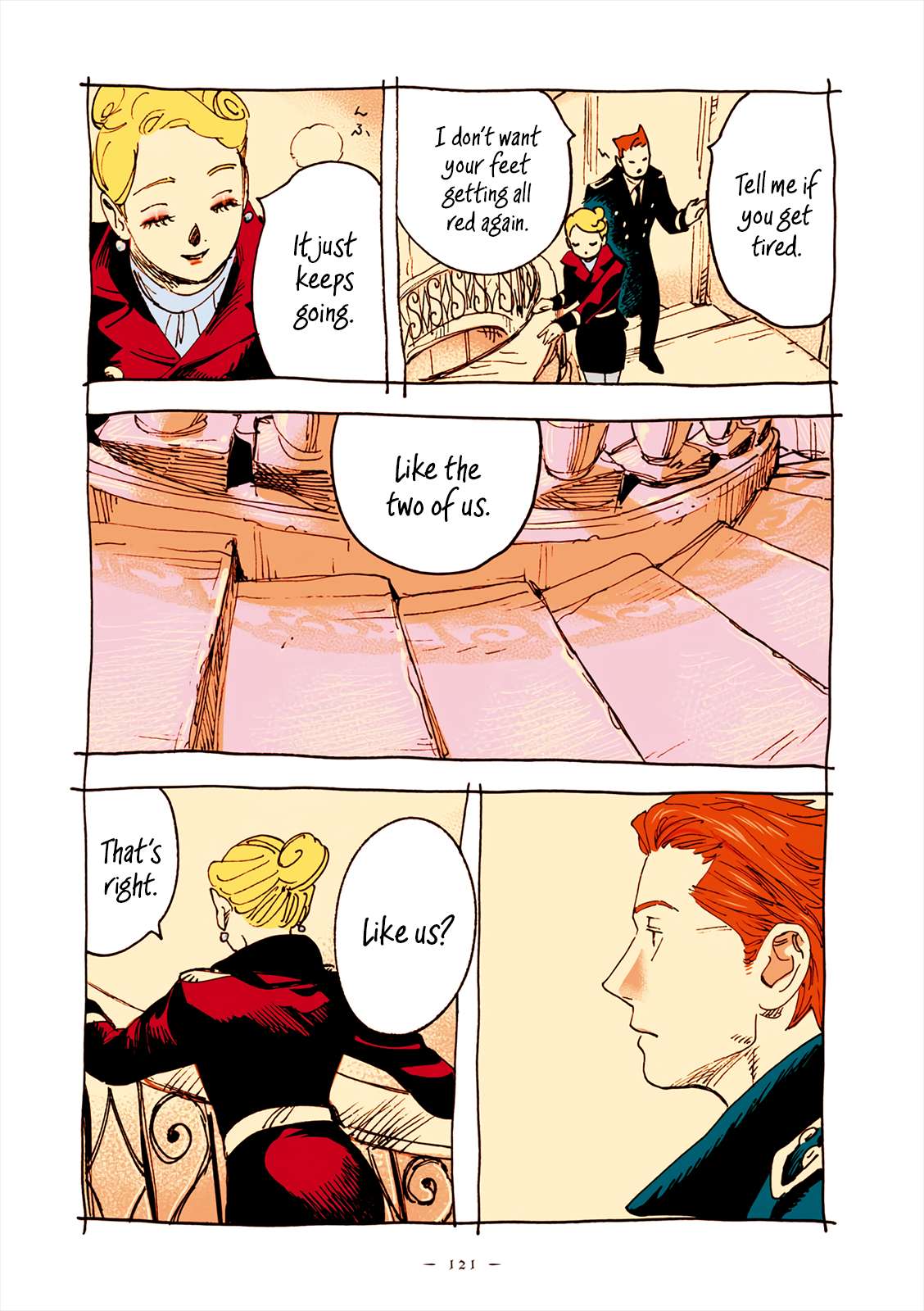 Read Veil Manga Online