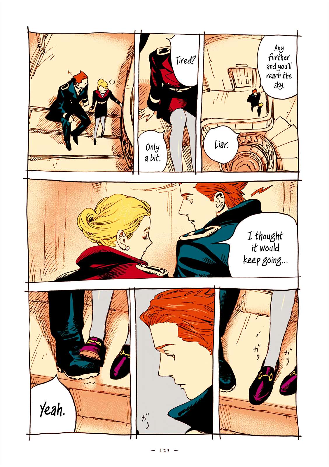 Read Veil Manga Online