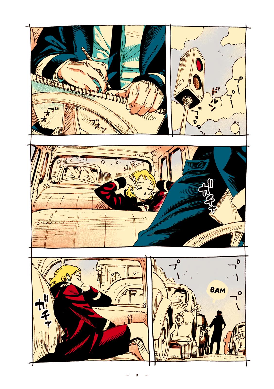 Read Veil Manga Online