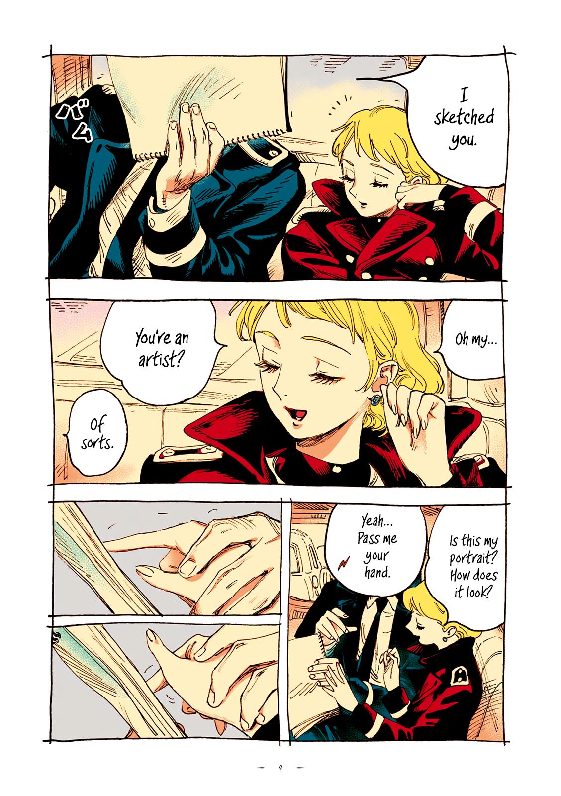 Read Veil Manga Online