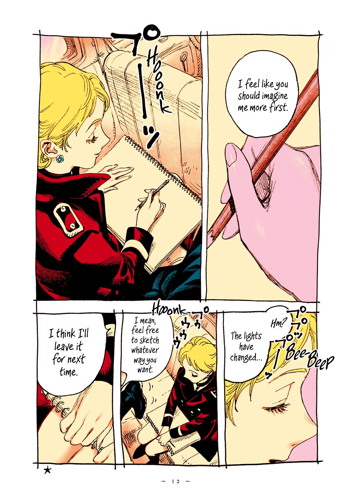 Read Veil Manga Online