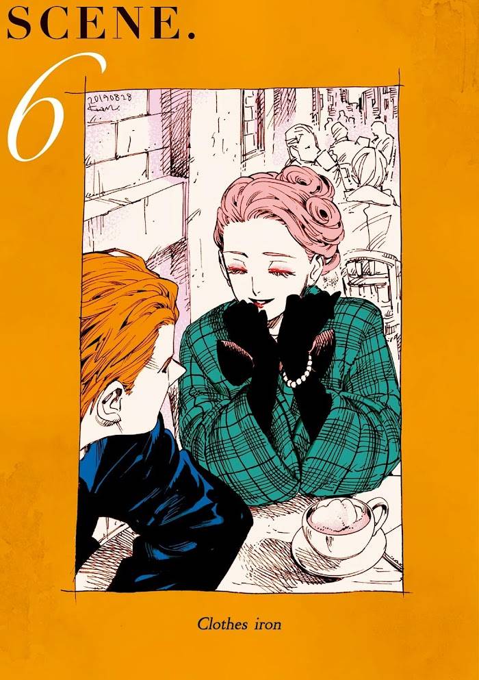 Read Veil Manga Online