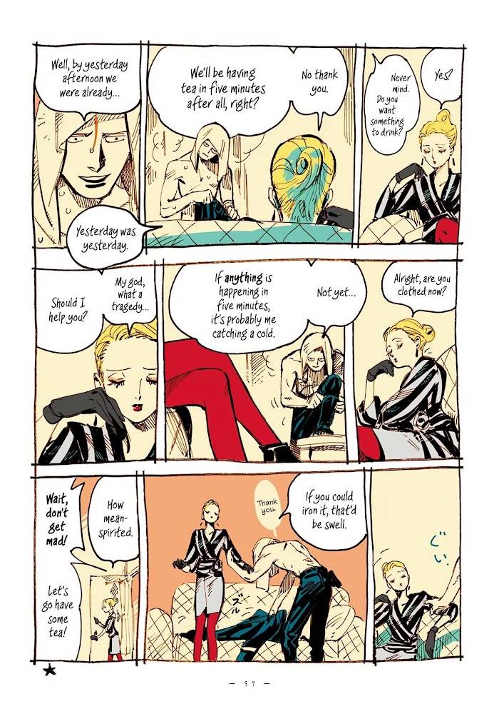 Read Veil Manga Online