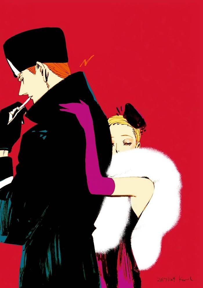 Read Veil Manga Online