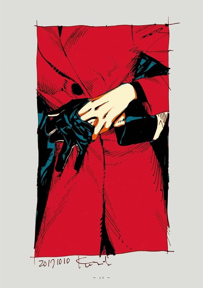 Read Veil Manga Online