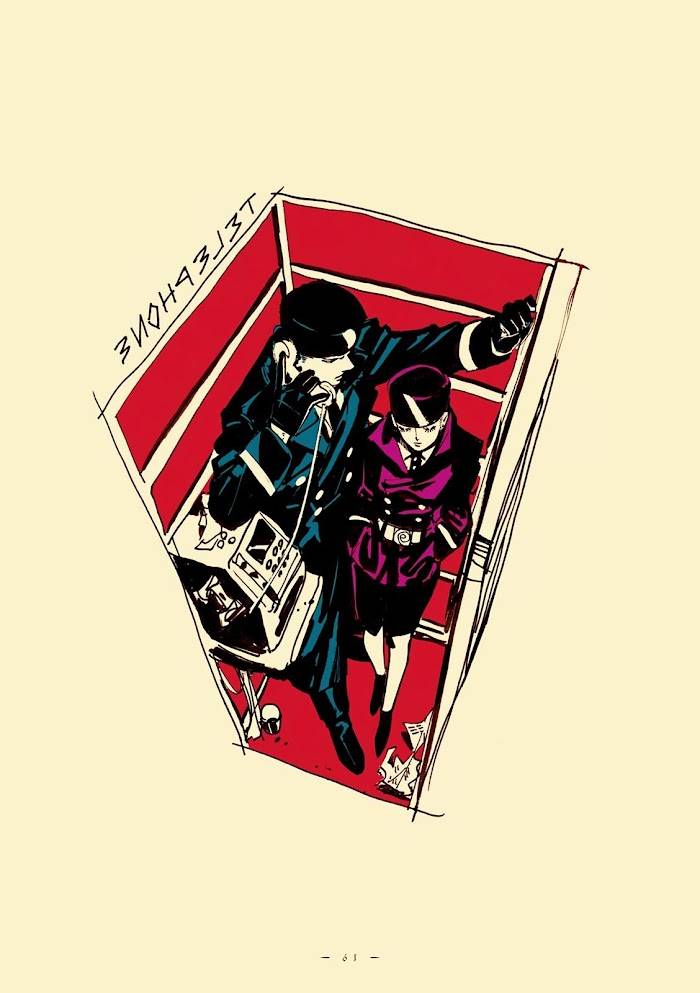 Read Veil Manga Online