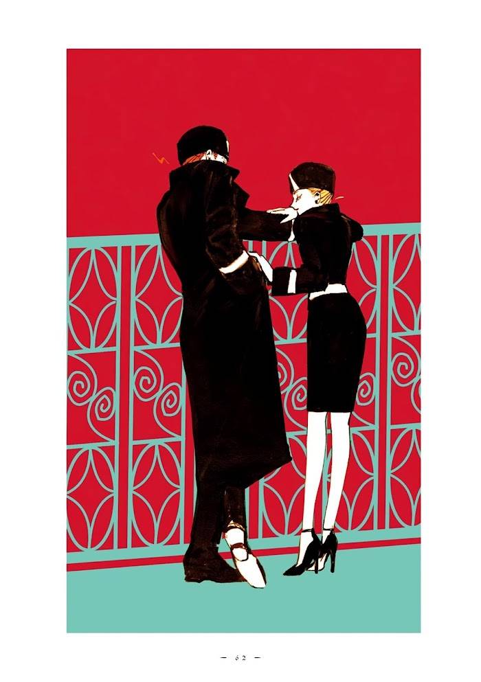 Read Veil Manga Online