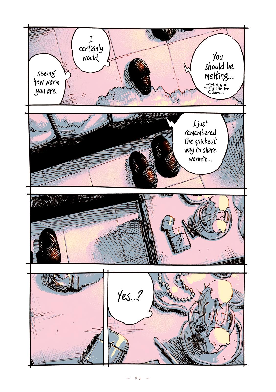 Read Veil Manga Online