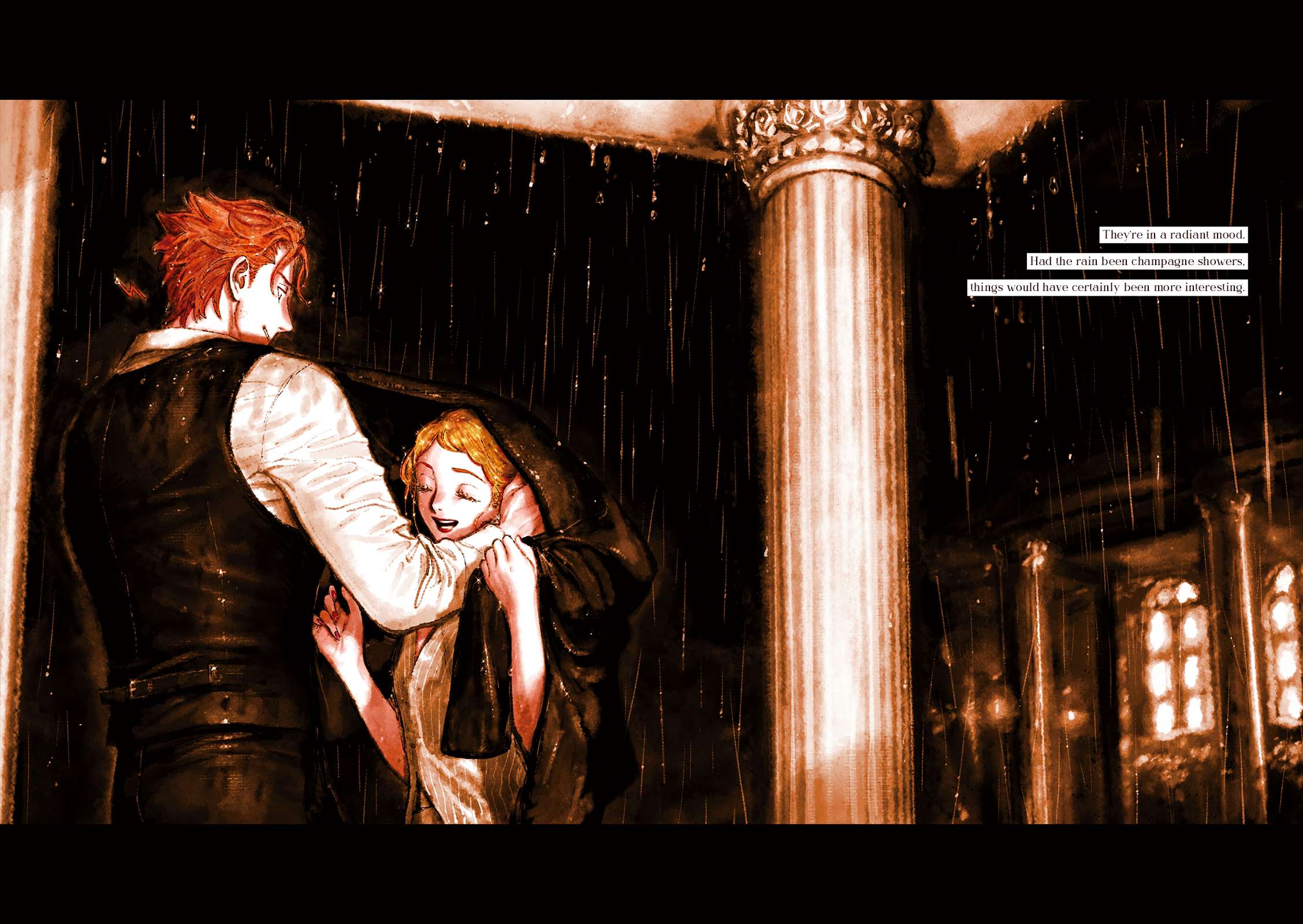 Read Veil Manga Online