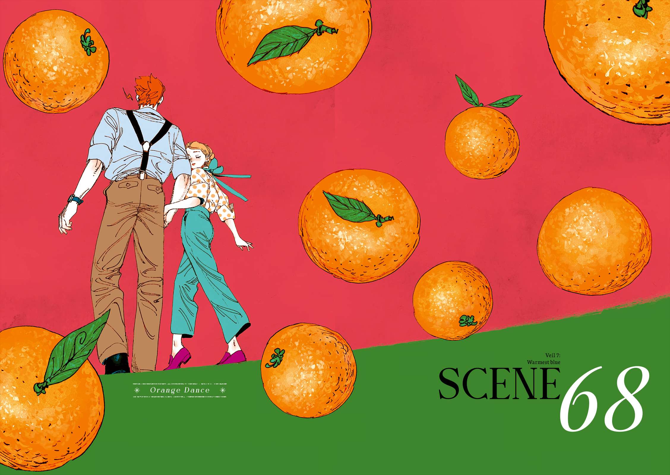 Read Veil Manga Online