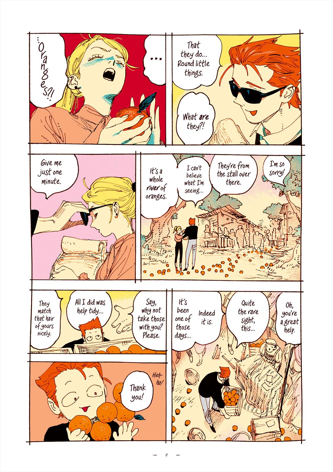 Read Veil Manga Online