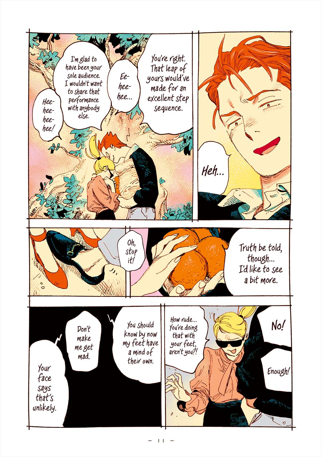 Read Veil Manga Online