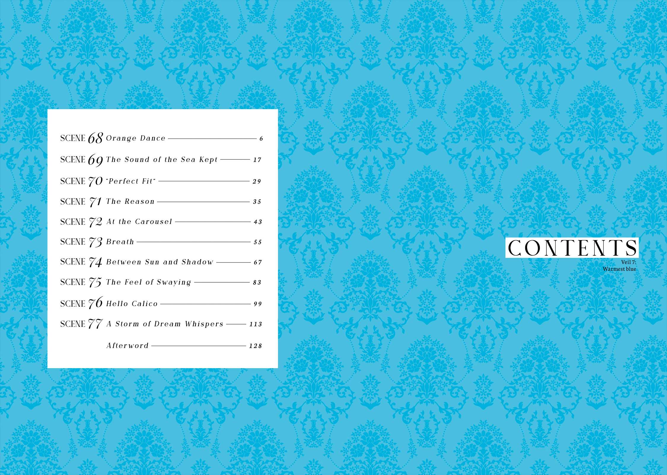 Read Veil Manga Online