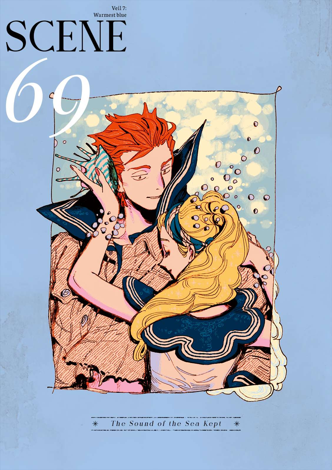 Read Veil Manga Online